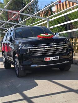 شيفروليه تاهو